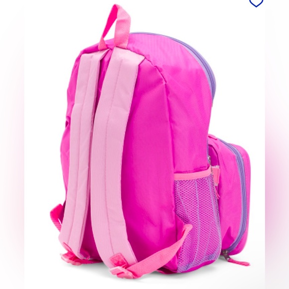 🩷 NEW! Hello Kitty Backpack and Detachable Lunch Bag Set - Picture 2 of 9